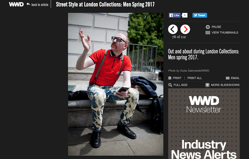 press wwd the chic geek bleached jeans