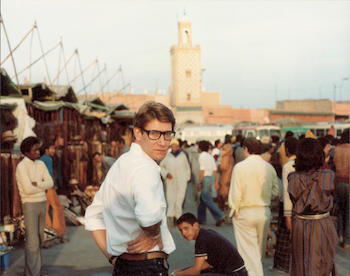Yves Saint Laurent Marrakech